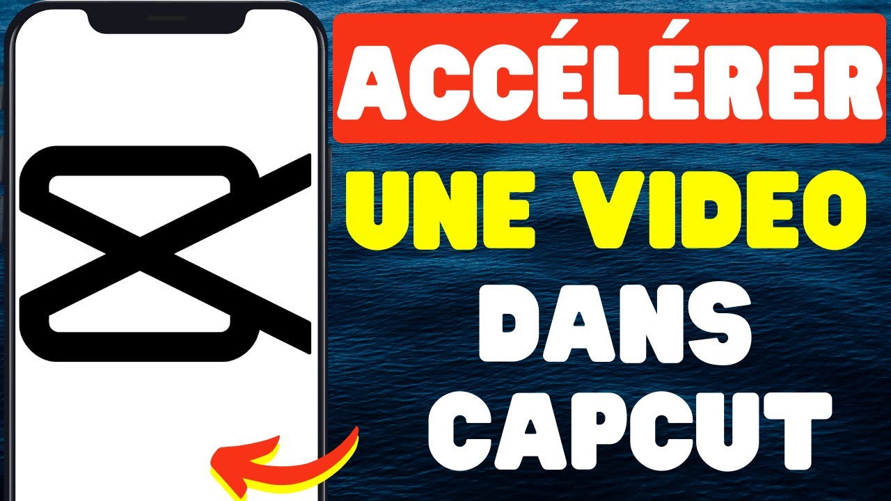 Comment Accélérer Une Vidéo Dans CapCut