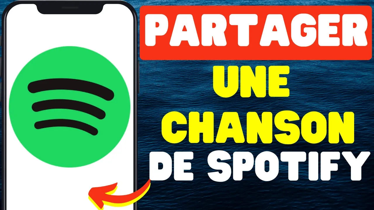 Comment Partager Une Chanson De Spotify