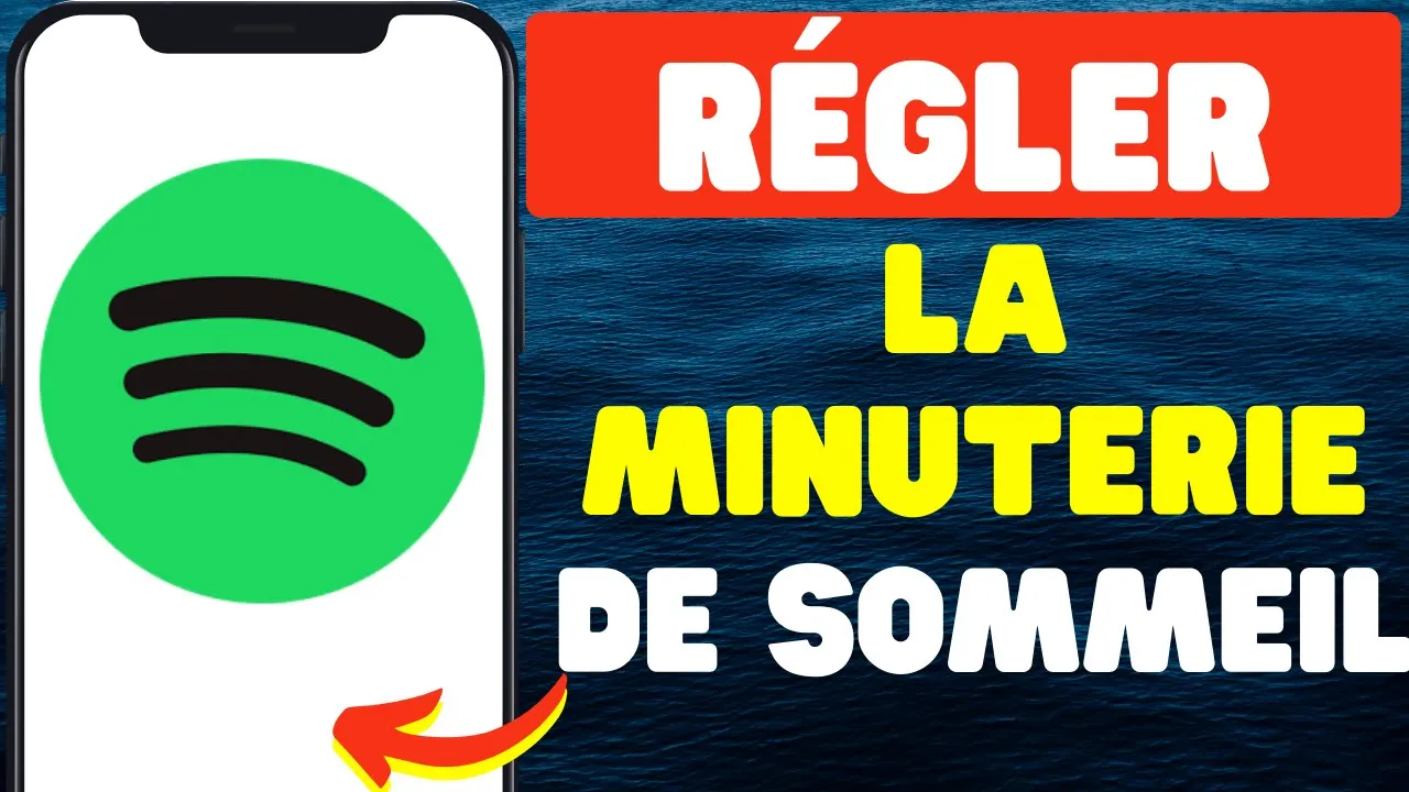 Comment Régler La Minuterie De Sommeil Sur Spotify 2024