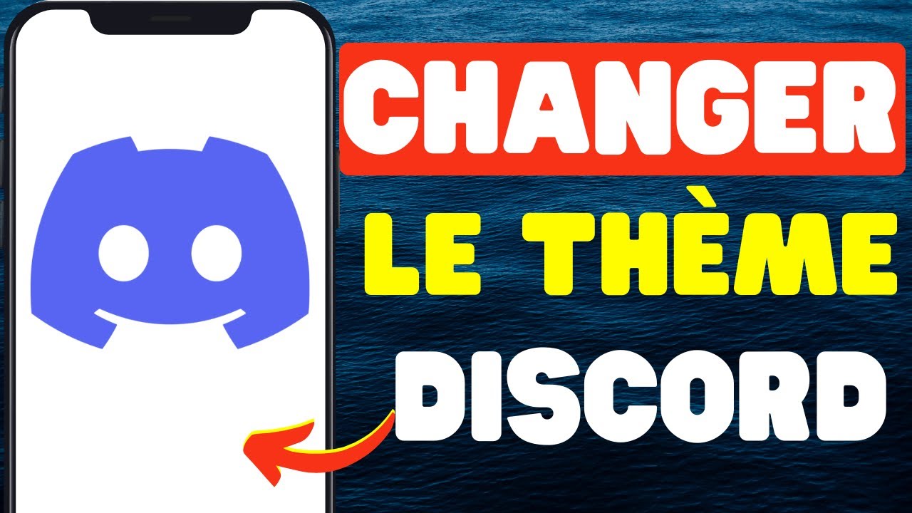 Comment Changer Le Thème De Discord 2024