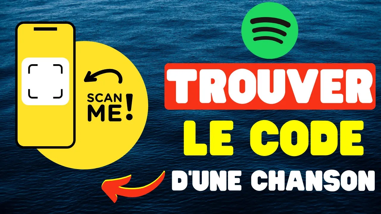 Comment Trouver Le Code D’une Chanson Sur Spotify 2024