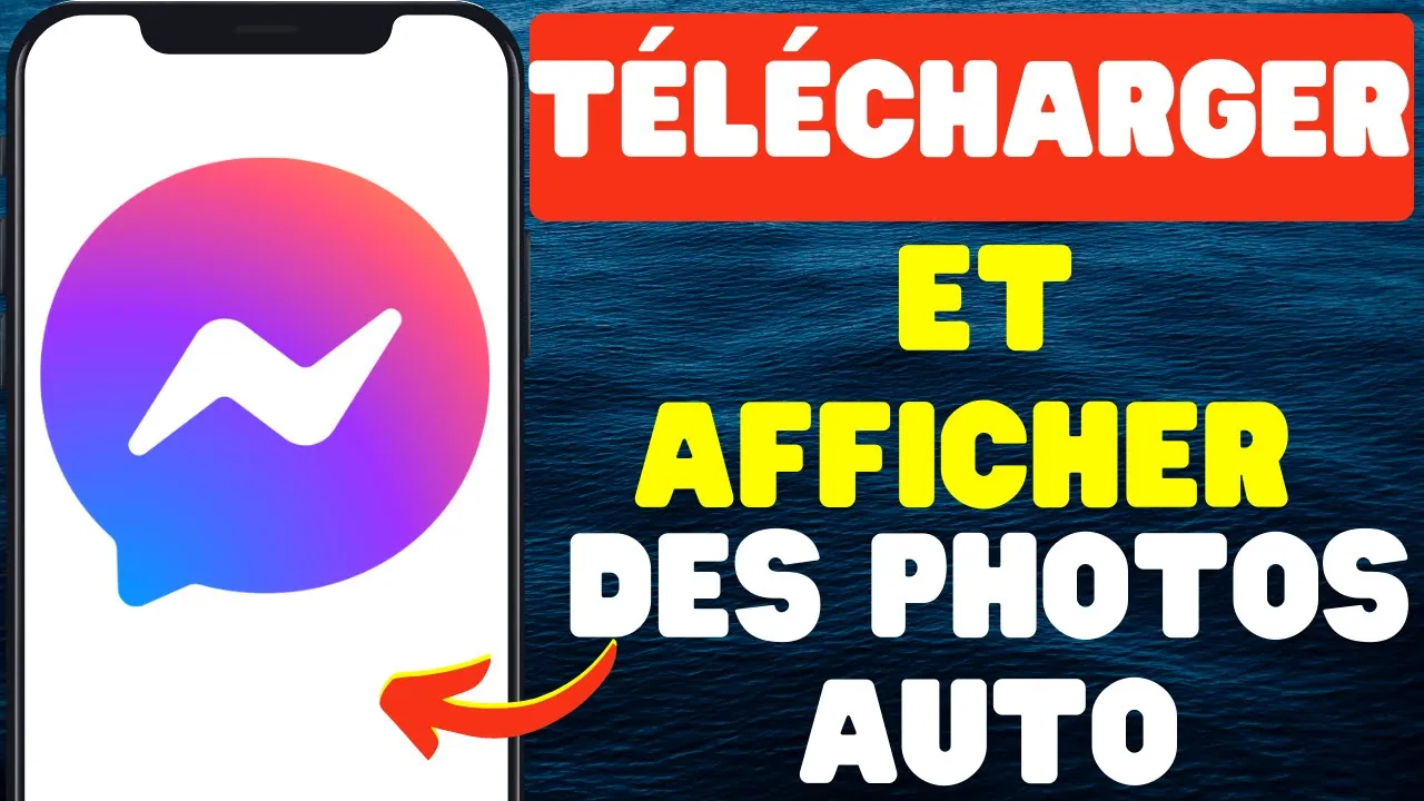 Comment Télécharger Et Afficher Automatiquement Des Photos Sur Messenger À L’aide De Données Mobiles 2024