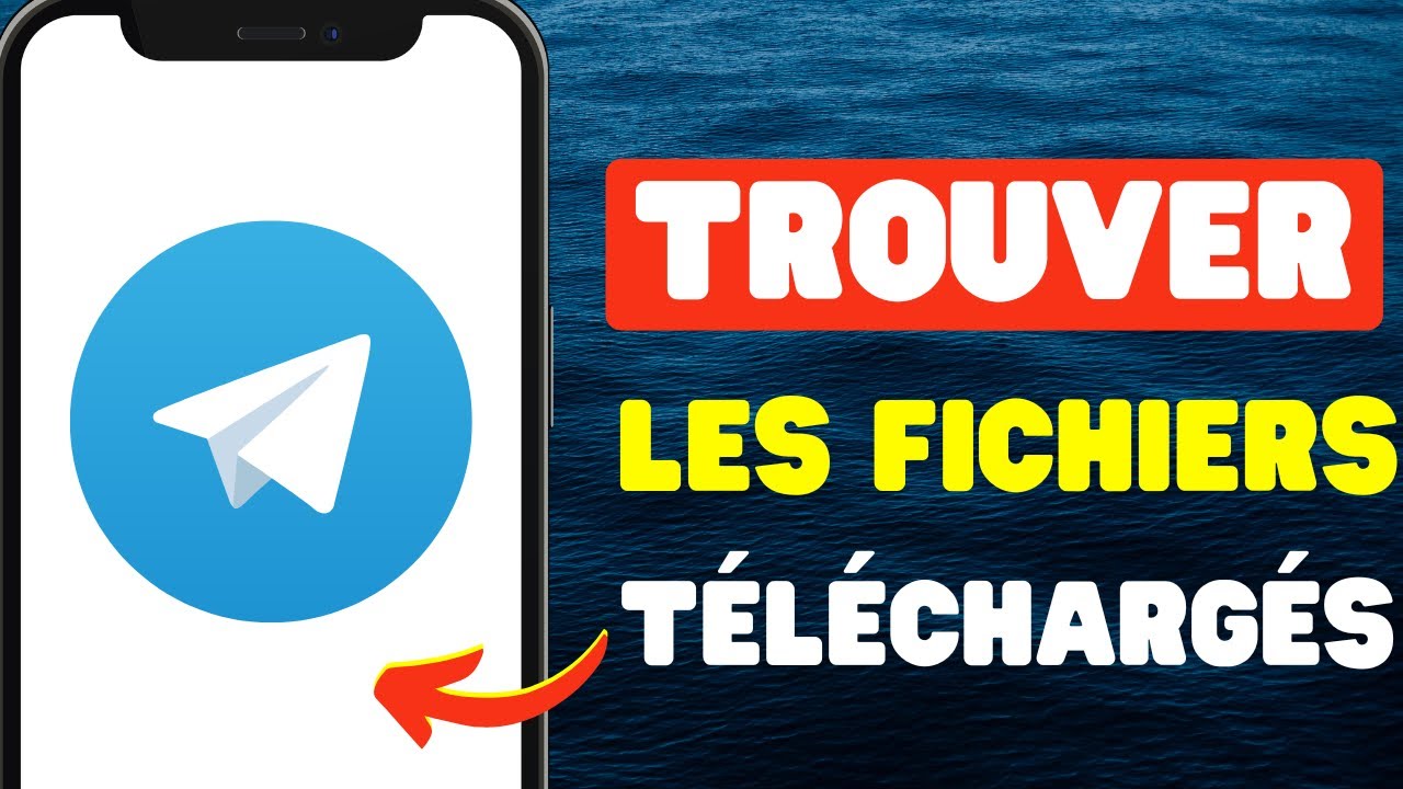 Comment Trouver Les Fichiers Téléchargés Sur Telegram 2024