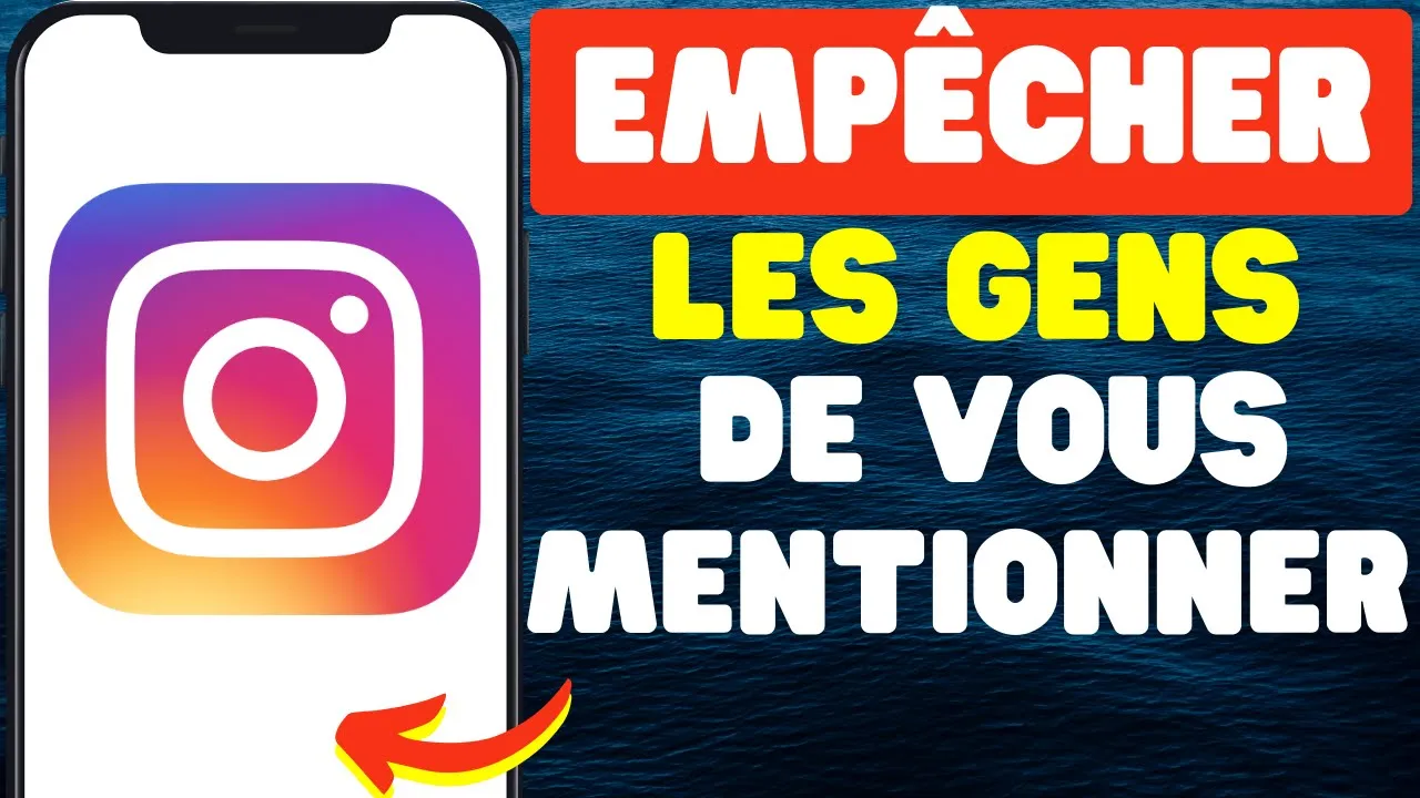 Comment Empêcher Les Gens De Vous Mentionner Sur Instagram 2024