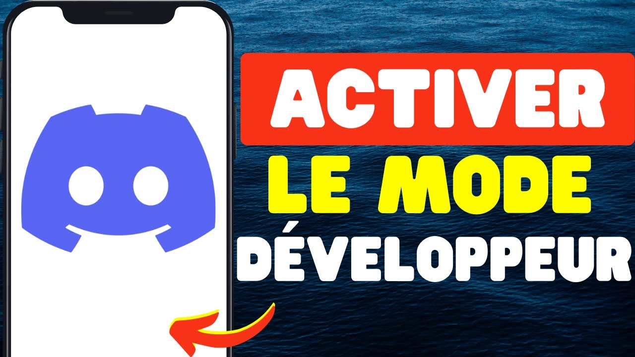 Comment Activer Le Mode Développeur Sur Discord Mobile 2024