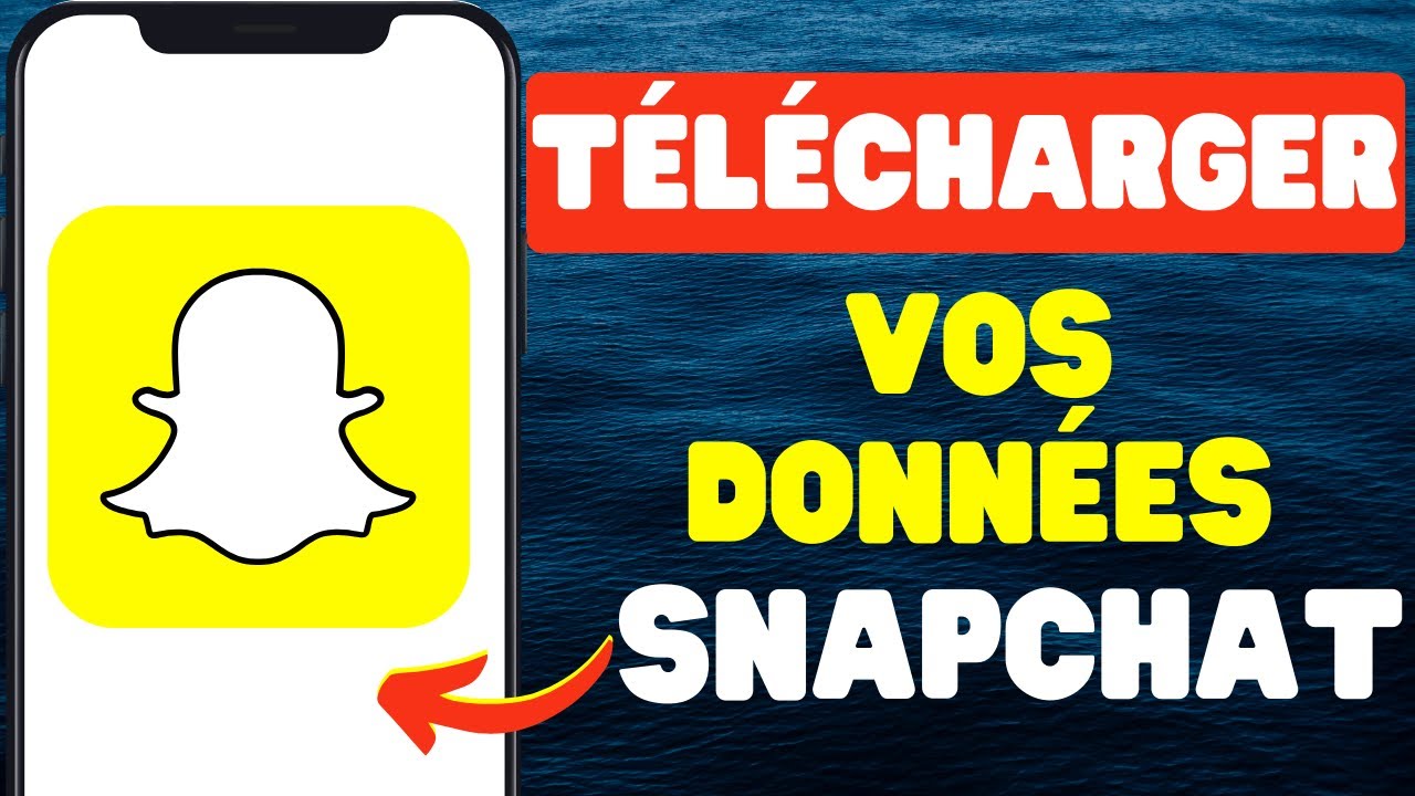 Comment Télécharger Vos Données Sur Snapchat 2024