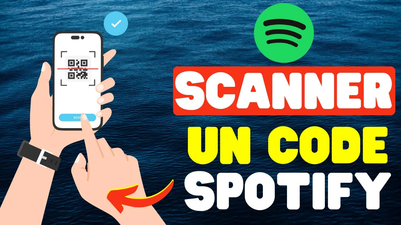 Comment Scanner Un Code Sur Spotify 2024